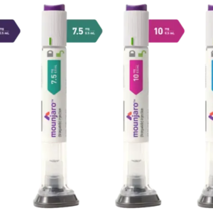 Peptide Sciences Mounjaro (Tirzepatide) Weight Loss Injection USA
