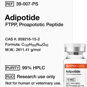 Adipotide (FTPP) 10mg