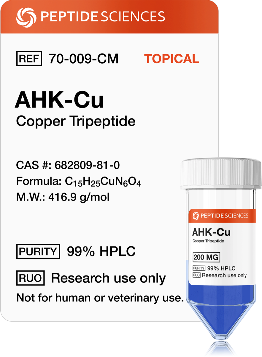 AHK-Cu 200mg (Topical)