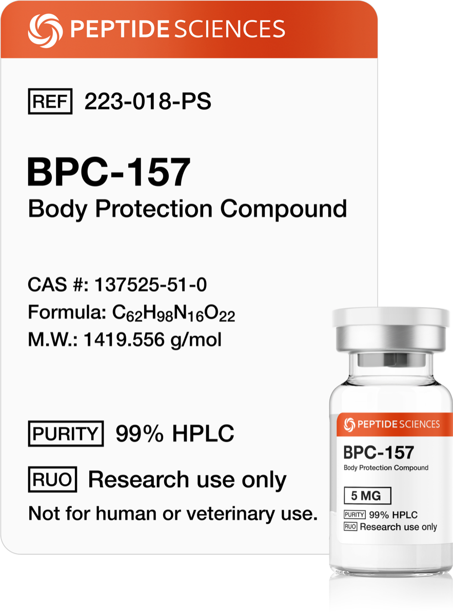 BPC-157 5mg