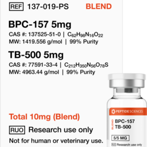 BPC-157, TB-500 (Blend)