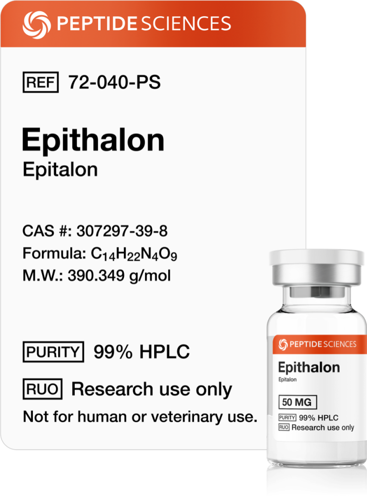 Epithalon (Epitalon) 50mg