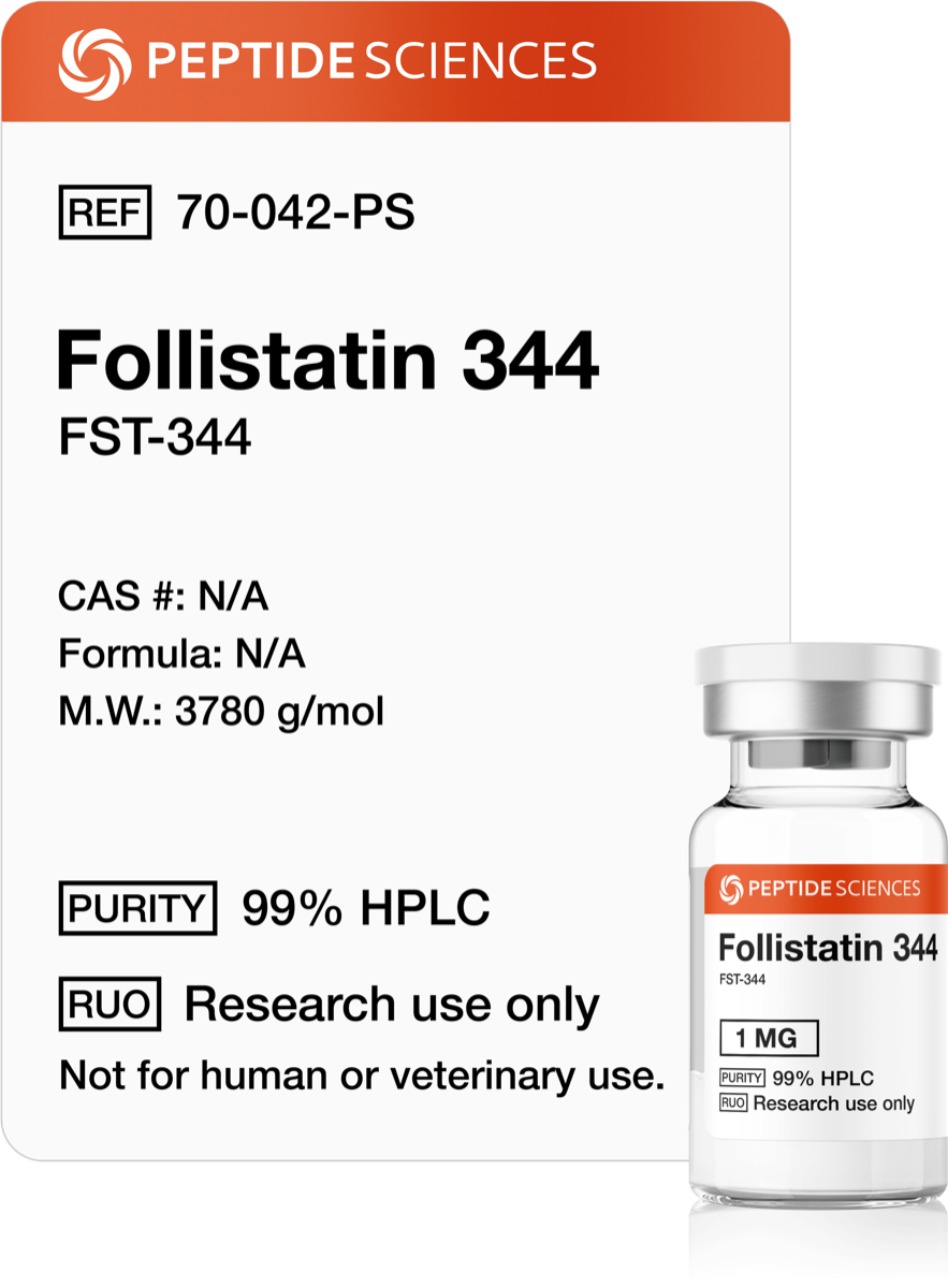 Follistatin 344 1mg