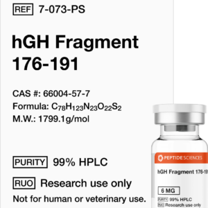 hGH Fragment 176-191 6mg