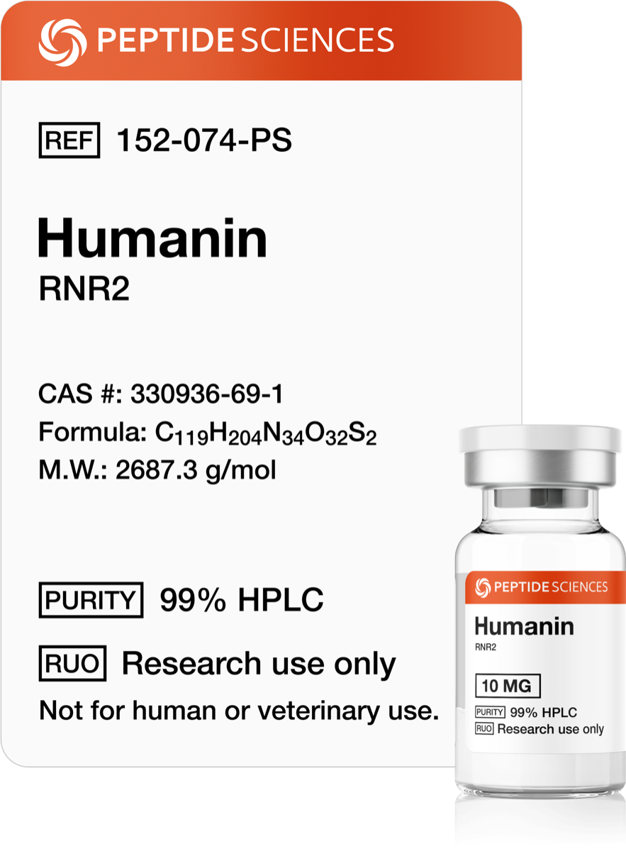 Humanin 10mg