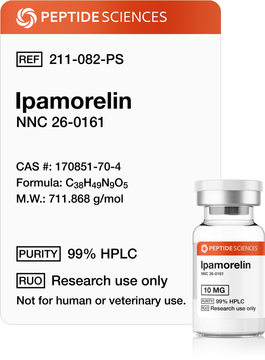 Ipamorelin 10mg
