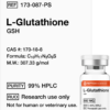 L-Glutathione 600mg