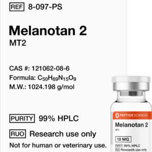 Melanotan 2 (MT2) 10mg