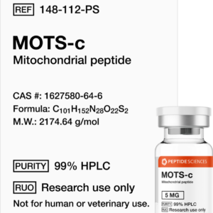 MOTS-c 5mg