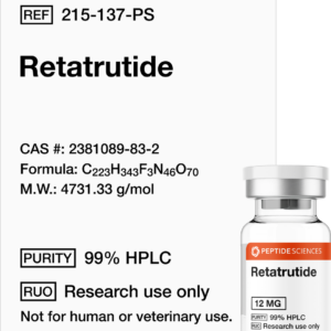 Retatrutide 12mg