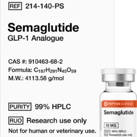 Semaglutide (GLP-1 Analogue) 10mg