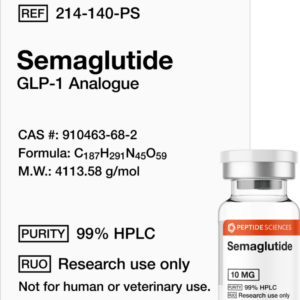 Semaglutide (GLP-1 Analogue) 10mg
