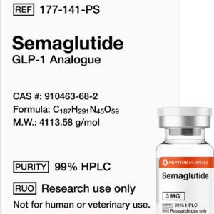 Semaglutide 3mg