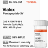 Vialox (Pentapeptide-3V) 200mg (Topical)