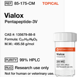 Vialox (Pentapeptide-3V) 200mg (Topical)