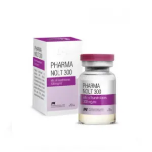 Pharmacom Pharma Nolt 300 Blend Of 4 Nandrolones: 10ml/Vial, 300 mg/ml