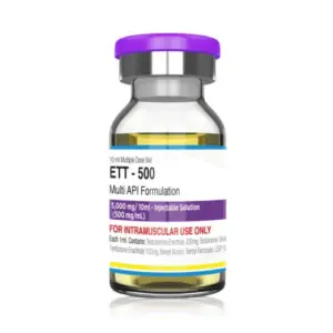 Pharmaqo US – E-T-T 500