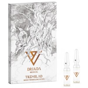 Driada Medical Tremilad 150 mg/ml (Trenbolone Mix) Ampoules 10 x 1ml